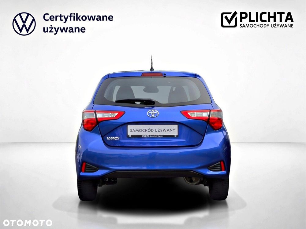 Toyota Yaris 1.0 Premium - 5