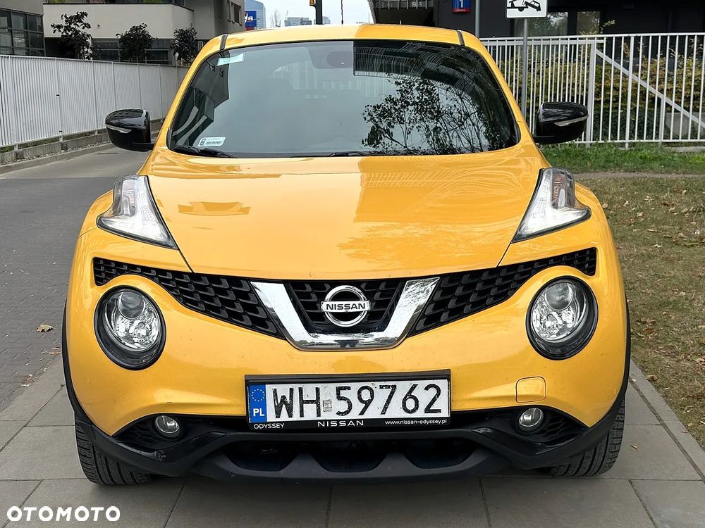 Nissan Juke 1.6 DIG-T N-Connecta 4WD Xtronic EU6 - 2