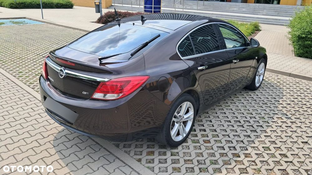 Opel Insignia 2.0 CDTI Cosmo - 5