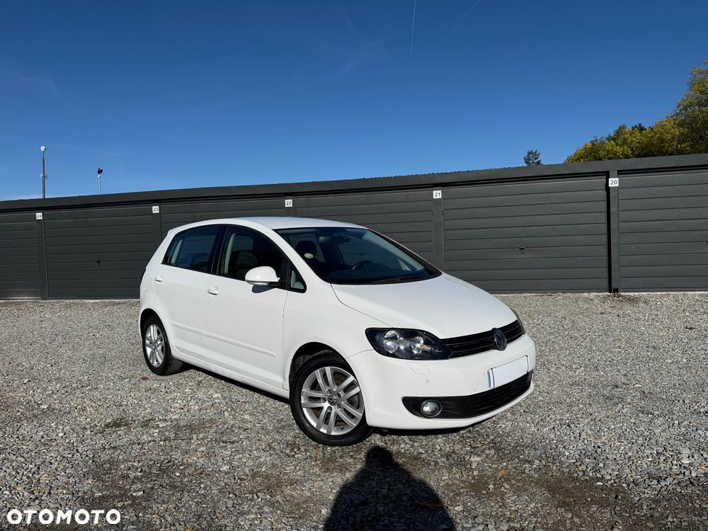 Volkswagen Golf Plus 2012