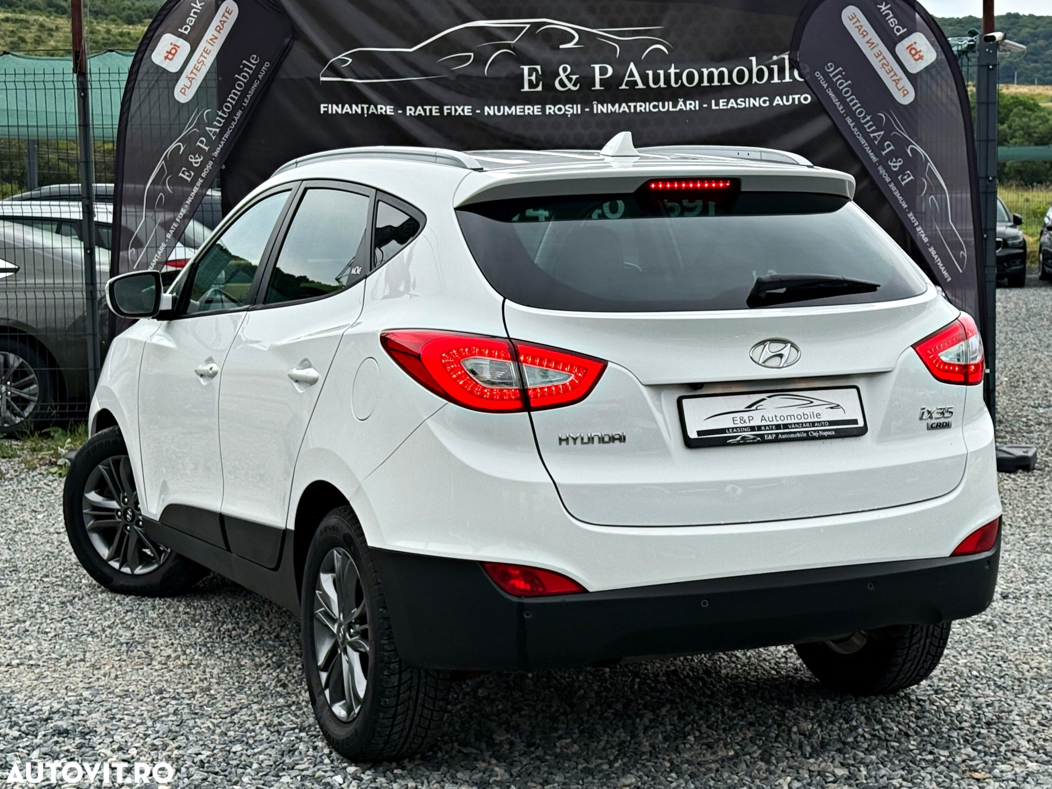 Hyundai ix35 1.7 CRDI 2WD Comfort - 11