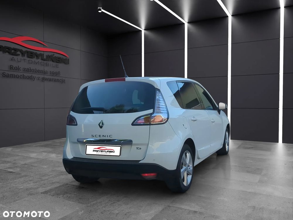 Renault Scenic ENERGY TCe 115 Dynamique - 7
