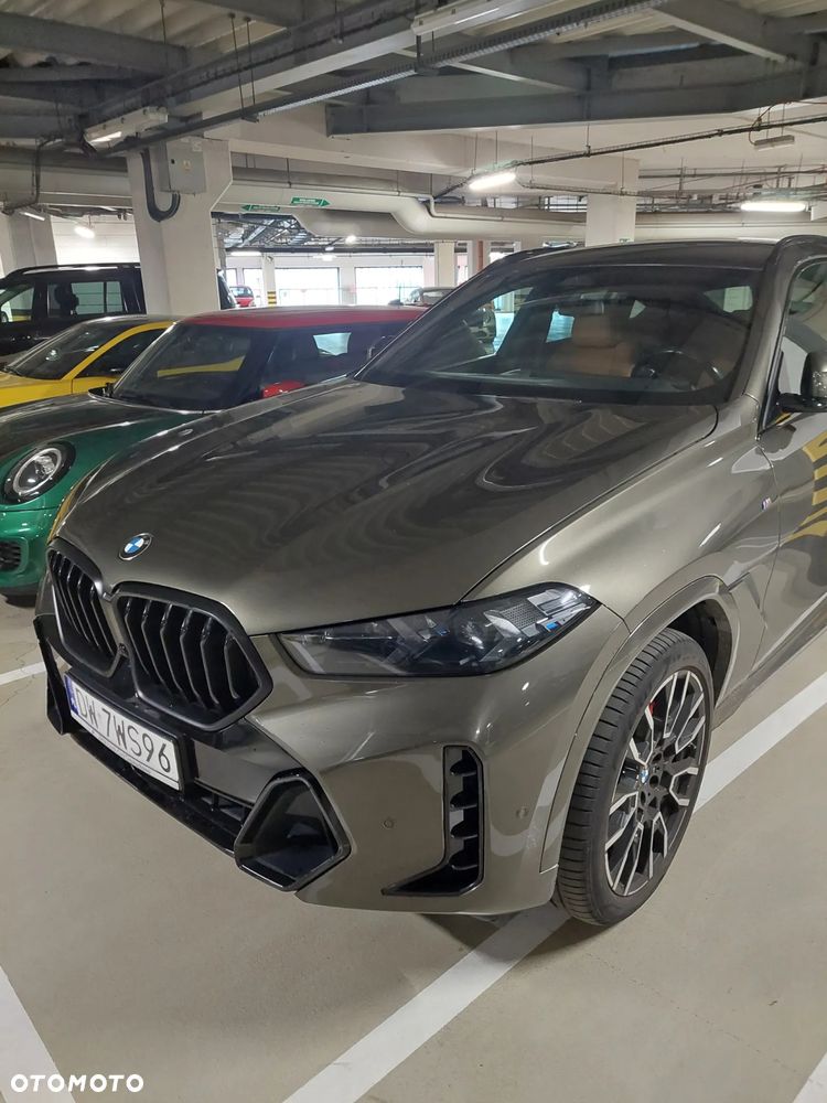 BMW X6 - 10