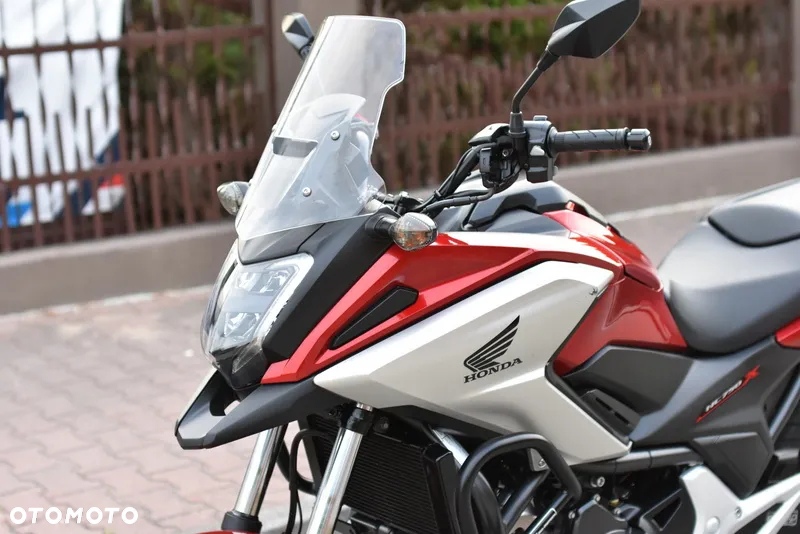 Honda NC - 21