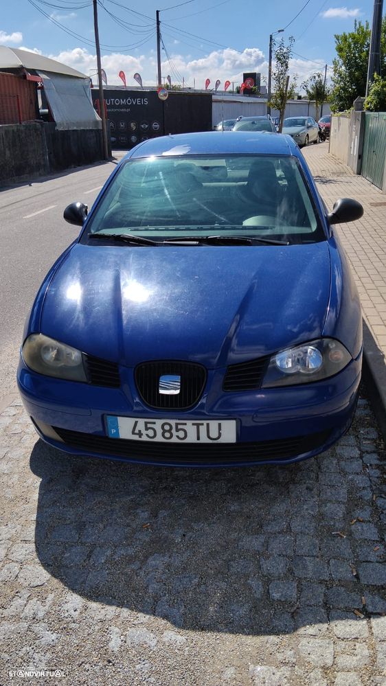 SEAT Ibiza 1.2 12V Signo - 2