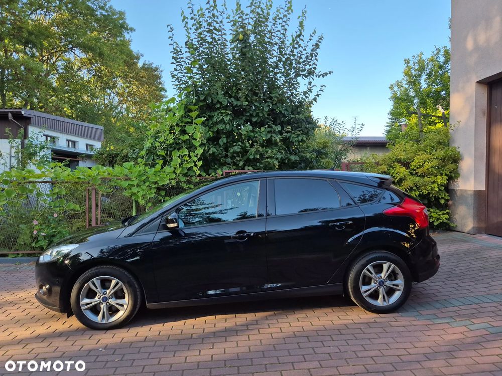 Ford Focus 2.0 TDCi Titanium - 11