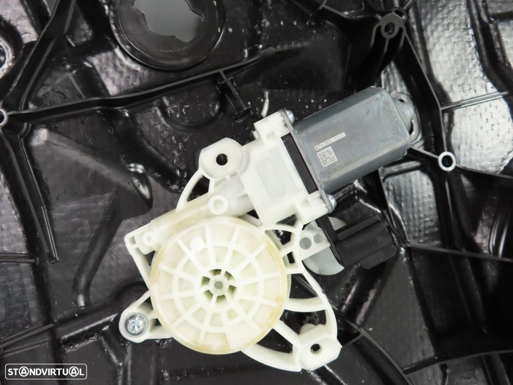 Elevador da Porta Esquerdo/Frente Usado / Original FORD FOCUS IV (HN) JX7B-A2320... - 3