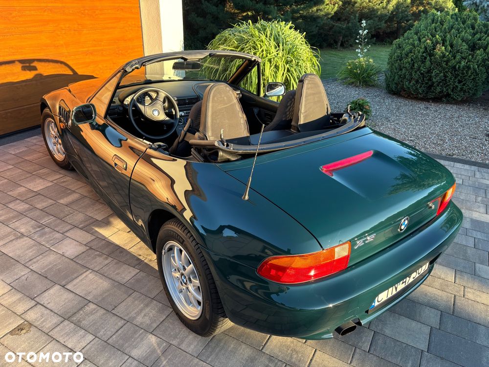 BMW Z3 - 17
