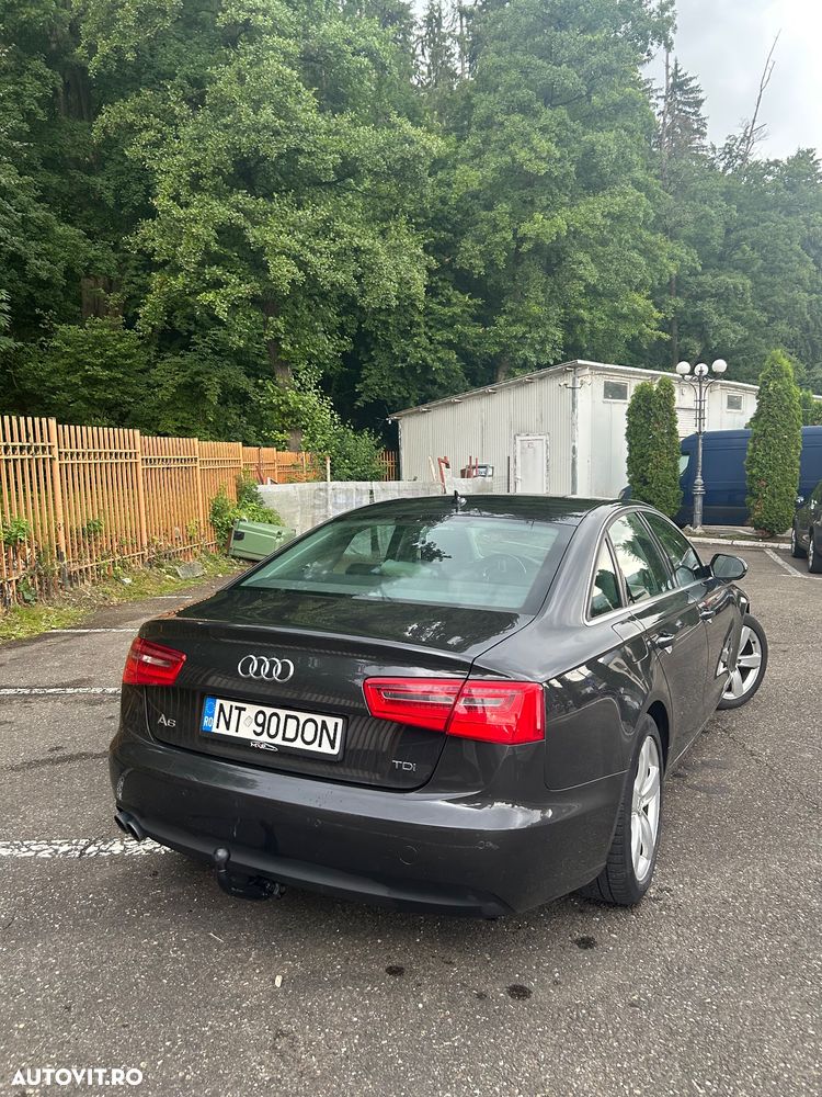 Audi A6 Limuzina - 12