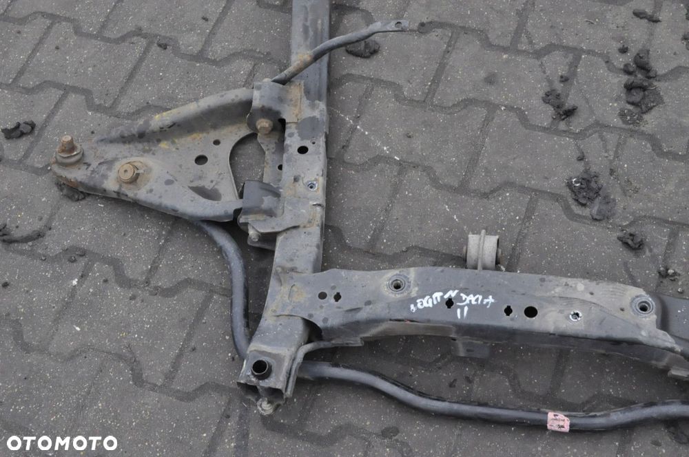 DACIA LOGAN MCV II 1.2 16V 75KM SANKI ZAWIESZENIA PRZÓD WAHACZE DRĄŻEK - 3