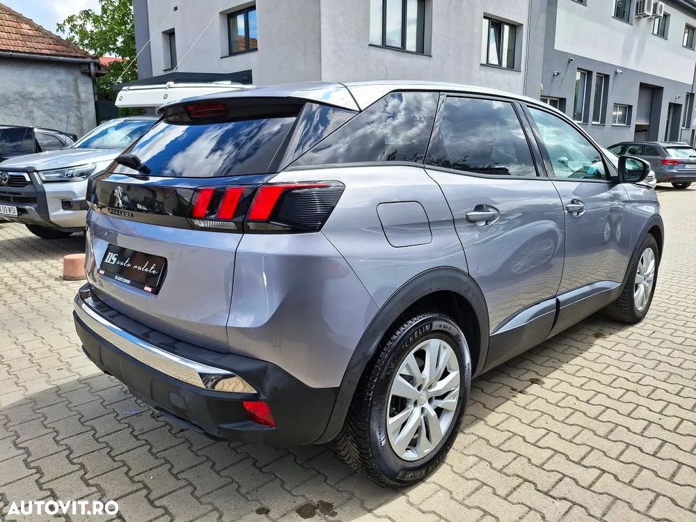 Peugeot 3008 PureTech 130 Stop & Start GPF EAT8 Active - 5