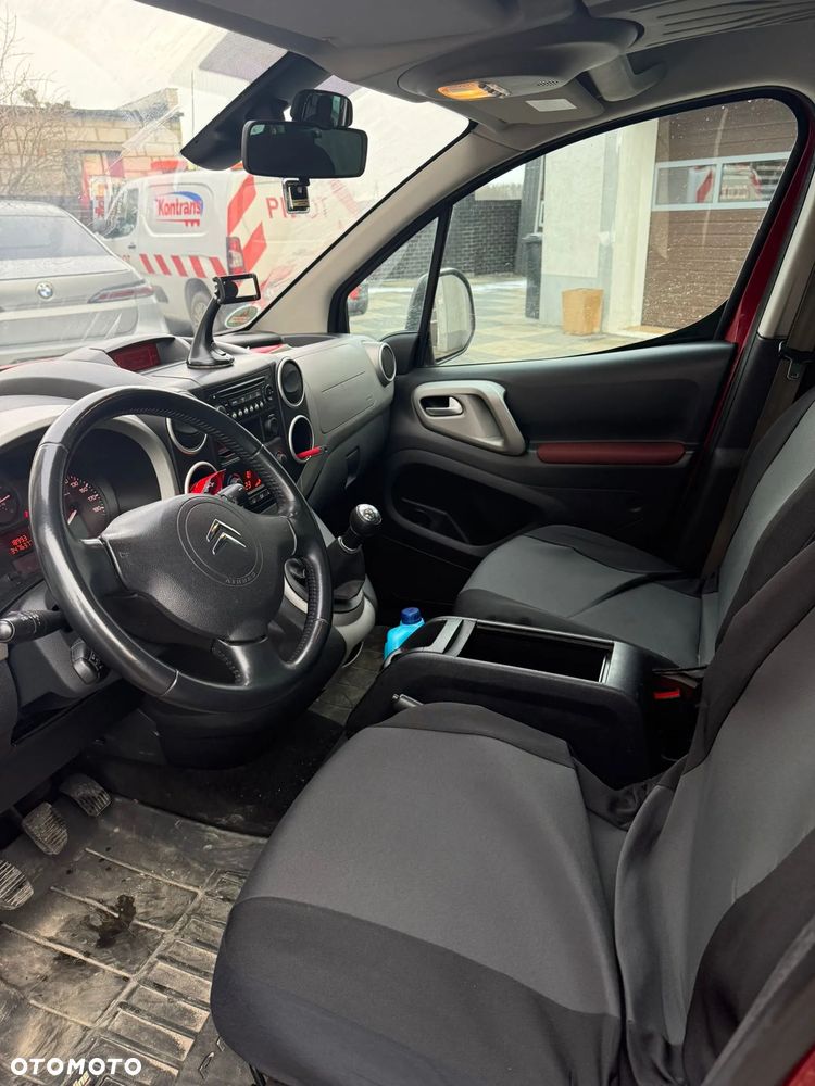 Citroën Berlingo 1.6 HDi - 6