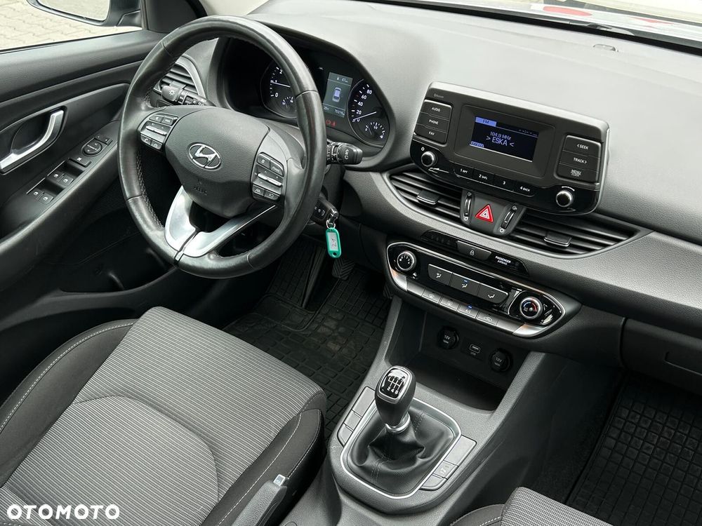Hyundai i30 1.0 T-GDI Modern - 16