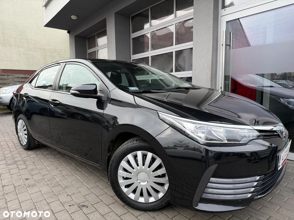 Toyota Corolla 1.33 Active EU6 - 1