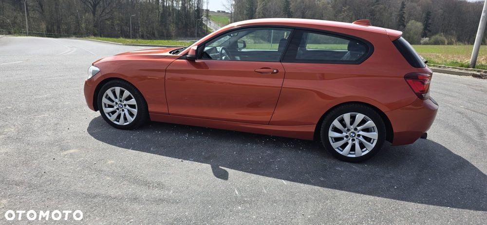 BMW Seria 1 116i - 28