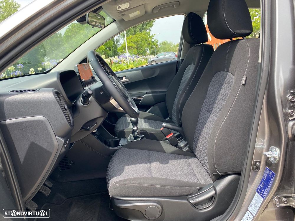 Kia Picanto 1.0 MPi Urban - 9