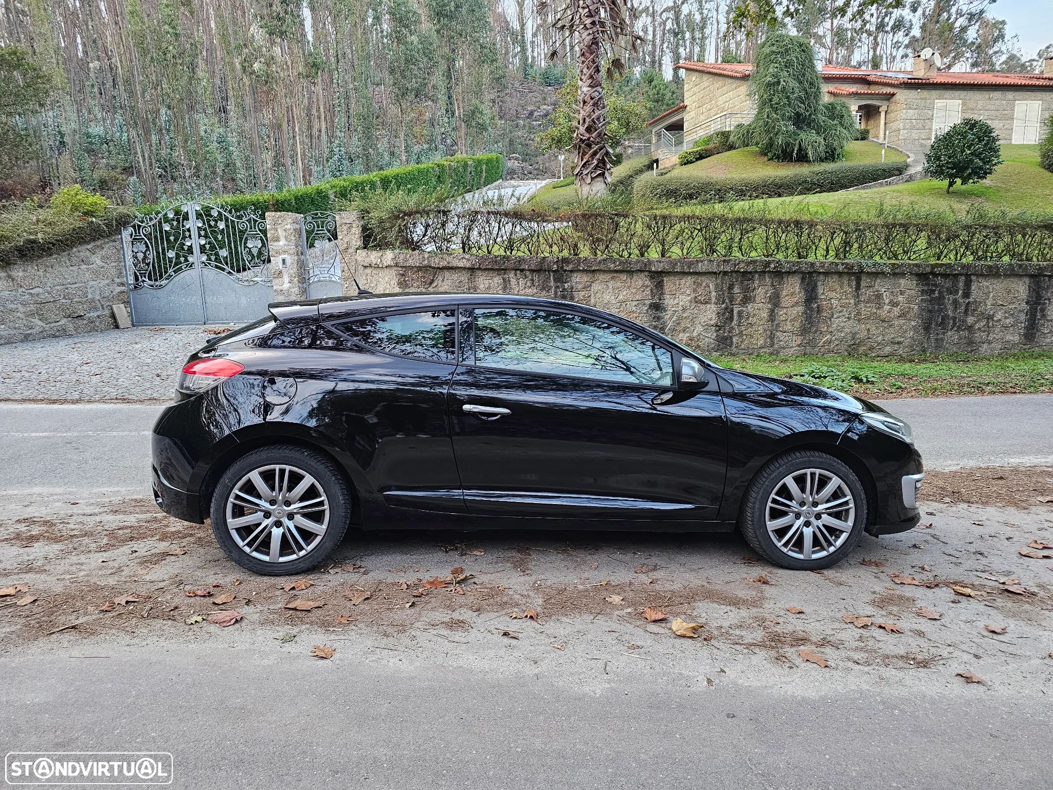 Renault Mégane Coupe 1.5 dCi GT Line SS - 1