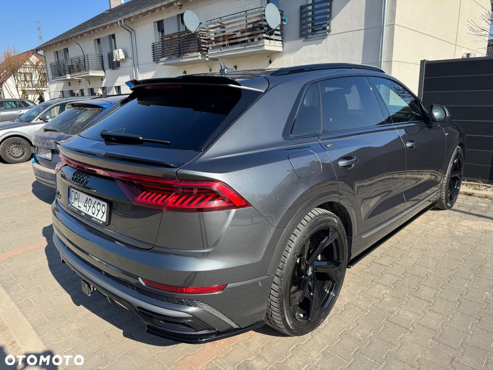 Audi Q8 SUV TFSI quattro 250 kW tiptronic S line business - 5