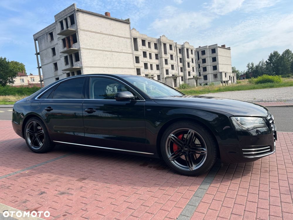 Audi A8 3.0 TDI DPF quattro tiptronic - 1