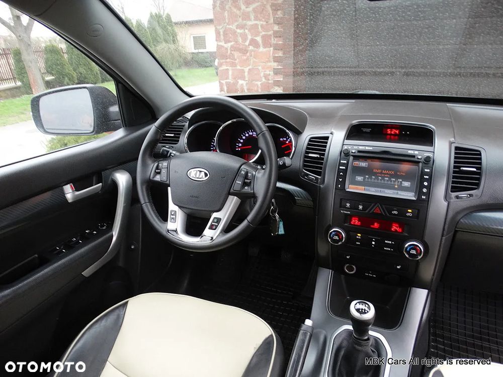 Kia Sorento 2.0 CRDI XL 7os - 25