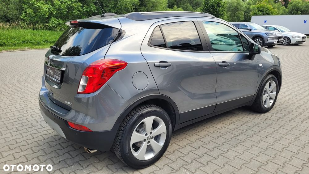Opel Mokka X 1.4 T Color Edition - 5