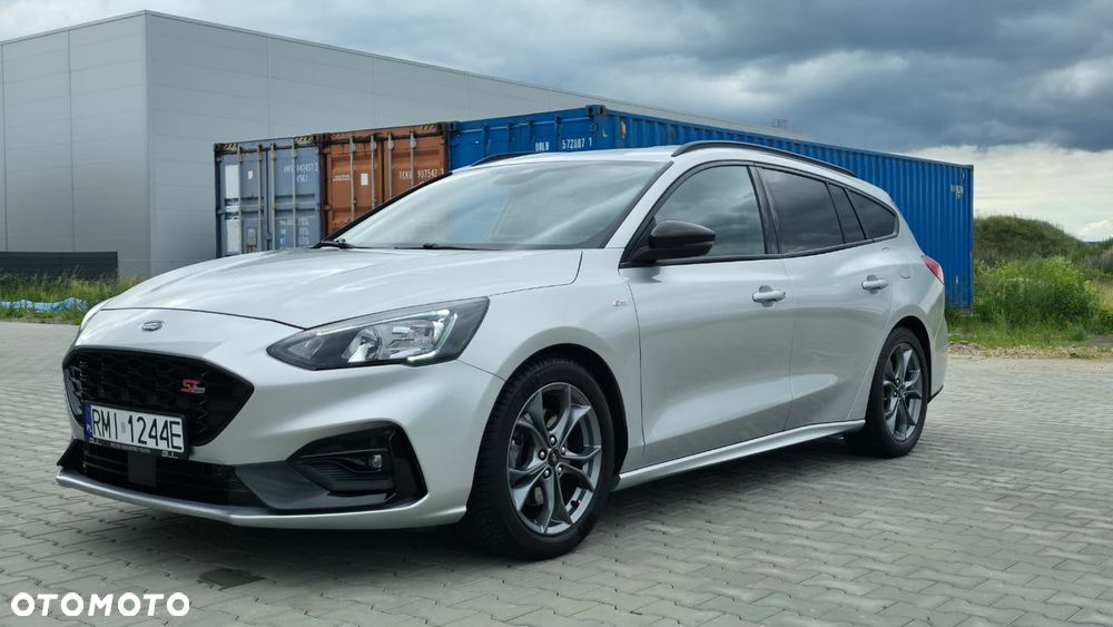 Ford Focus 1.0 EcoBoost ST-Line ASS PowerShift - 3