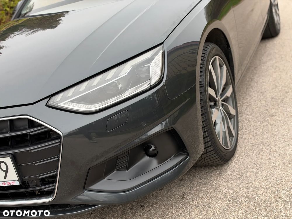 Audi A4 Avant 40 TDI mHEV S tronic - 40
