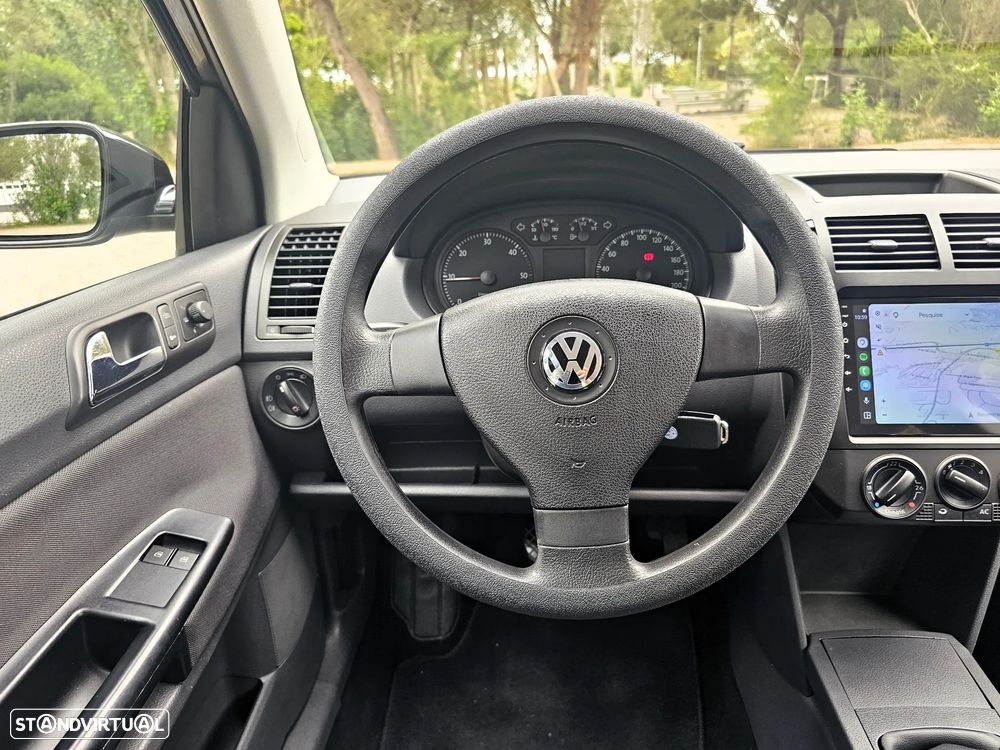 VW Polo 1.4 TDi Trendline - 17