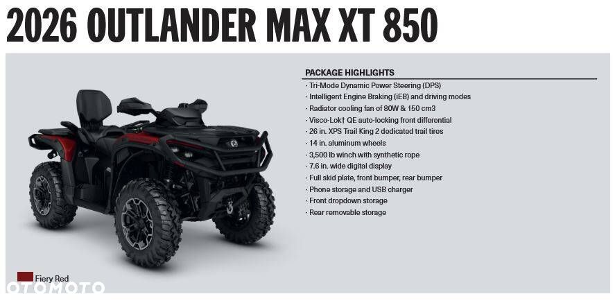 Can-Am Outlander - 3