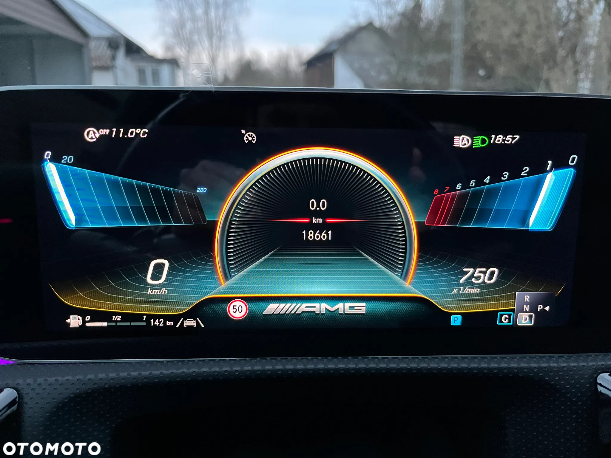 Mercedes-Benz CLA AMG 35 4-Matic 7G-DCT - 35