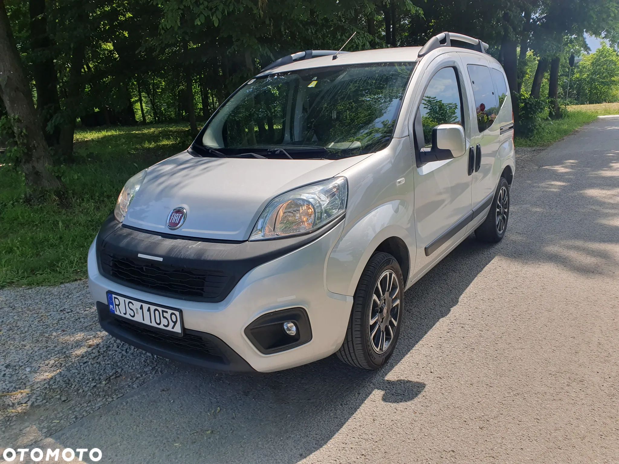 Fiat Qubo 1.4 8V Lounge - 1