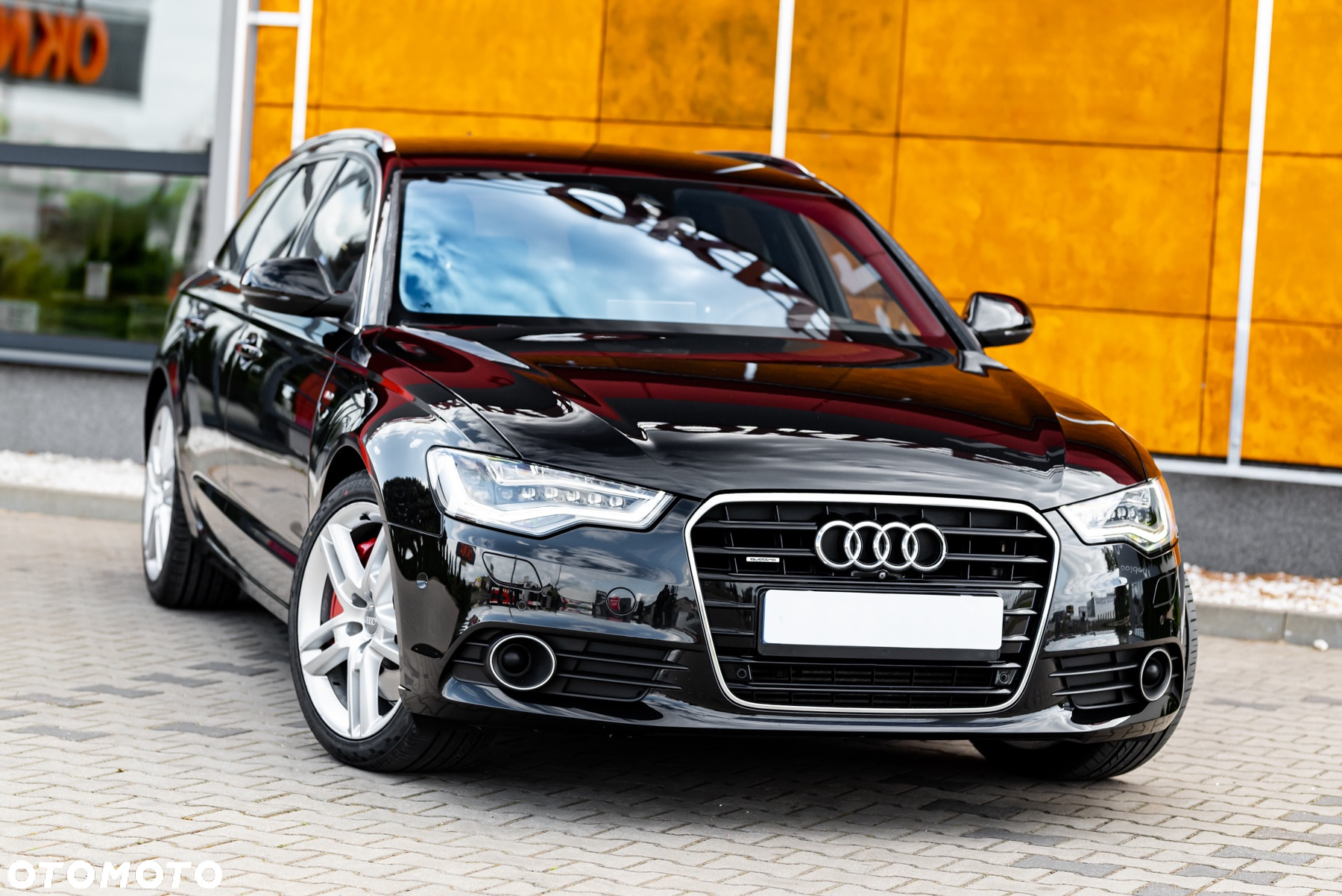 Audi A6 Avant 3.0 TDI DPF quattro tiptronic - 2