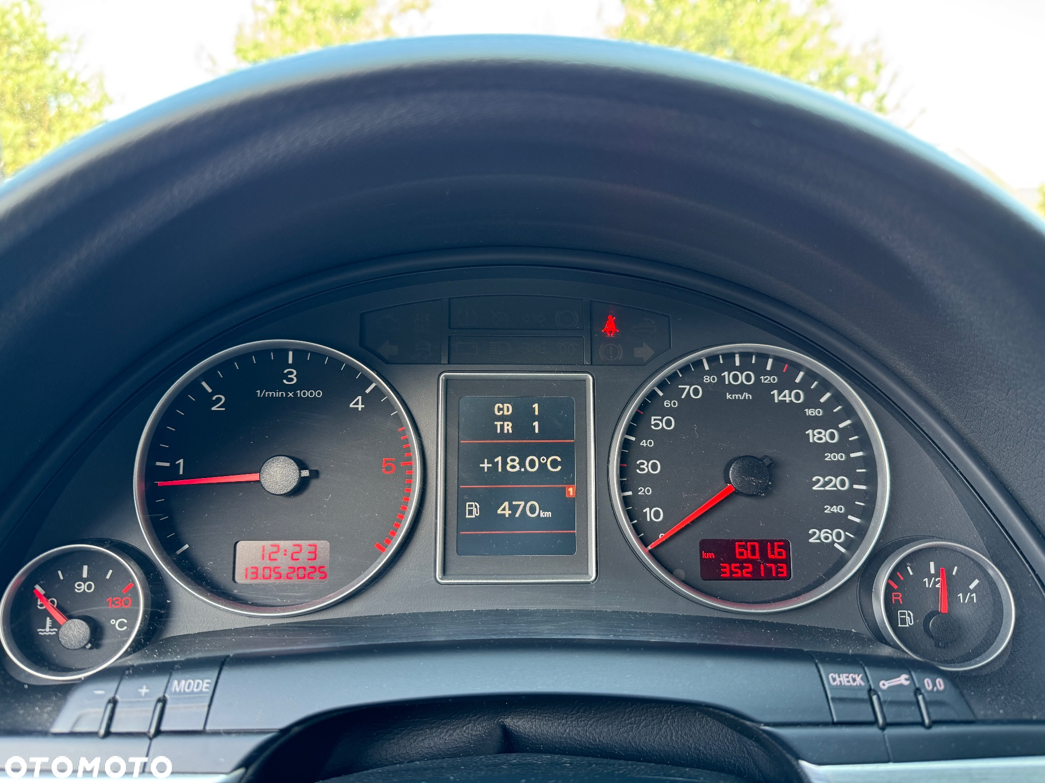 Audi A4 Avant 2.7 TDI DPF - 11