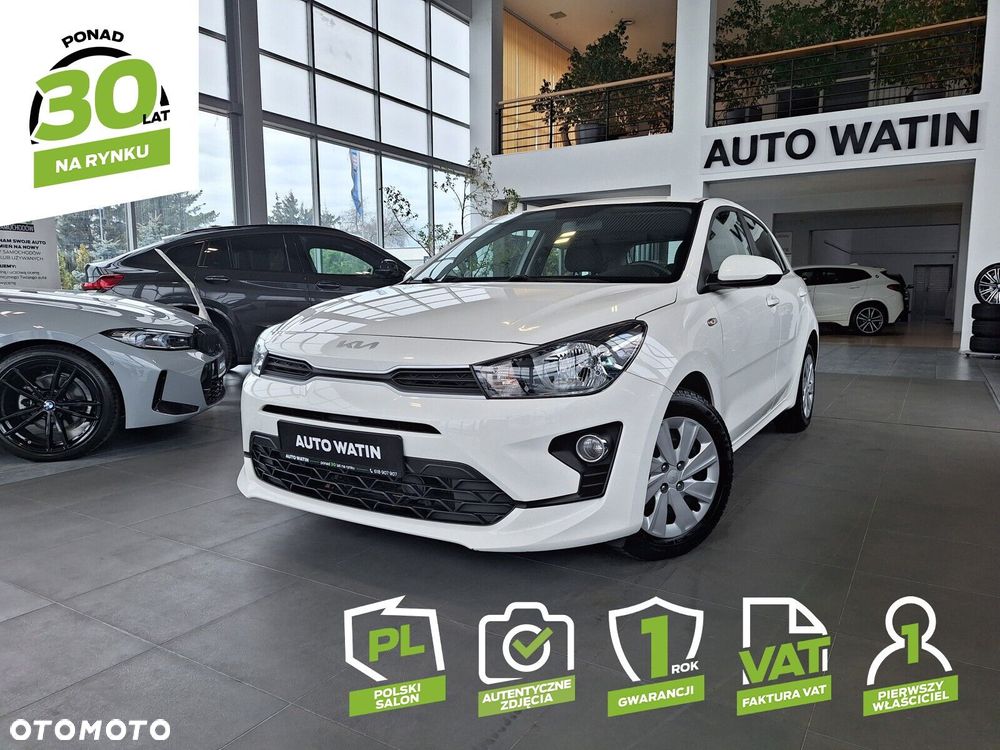 Kia Rio 1.0 T-GDI M - 2