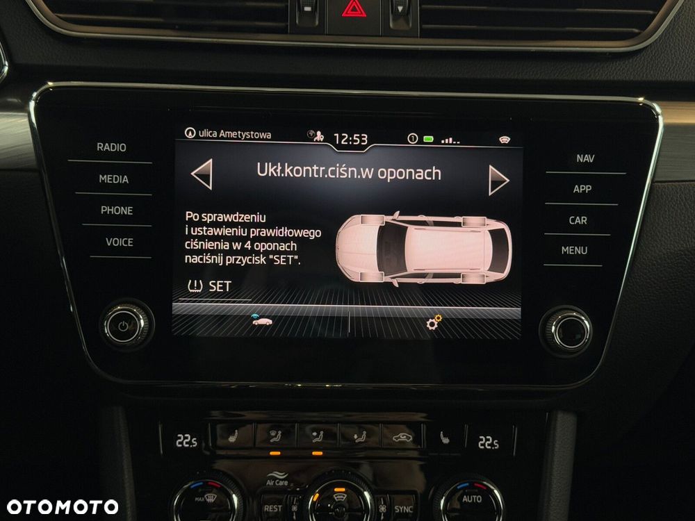 Skoda Superb 2.0 TDI SCR Style DSG - 29