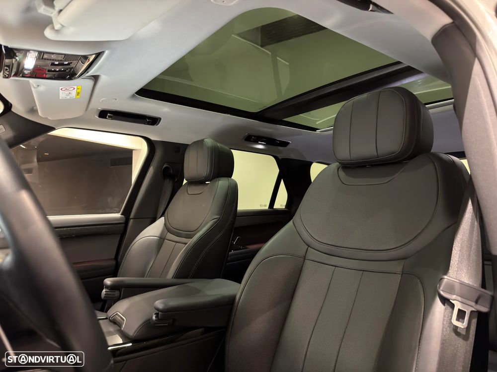 Land Rover Range Rover Sport 3.0 P440e Dynamic SE - 9