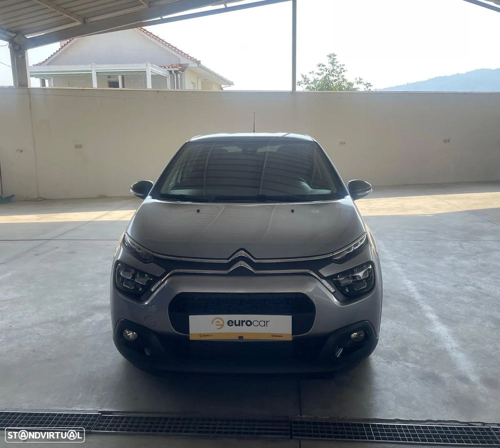 Citroën C3 1.2 PureTech Feel Pack - 8