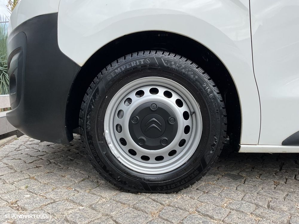 Citroën Jumpy 1.5 BlueHDi M - 17