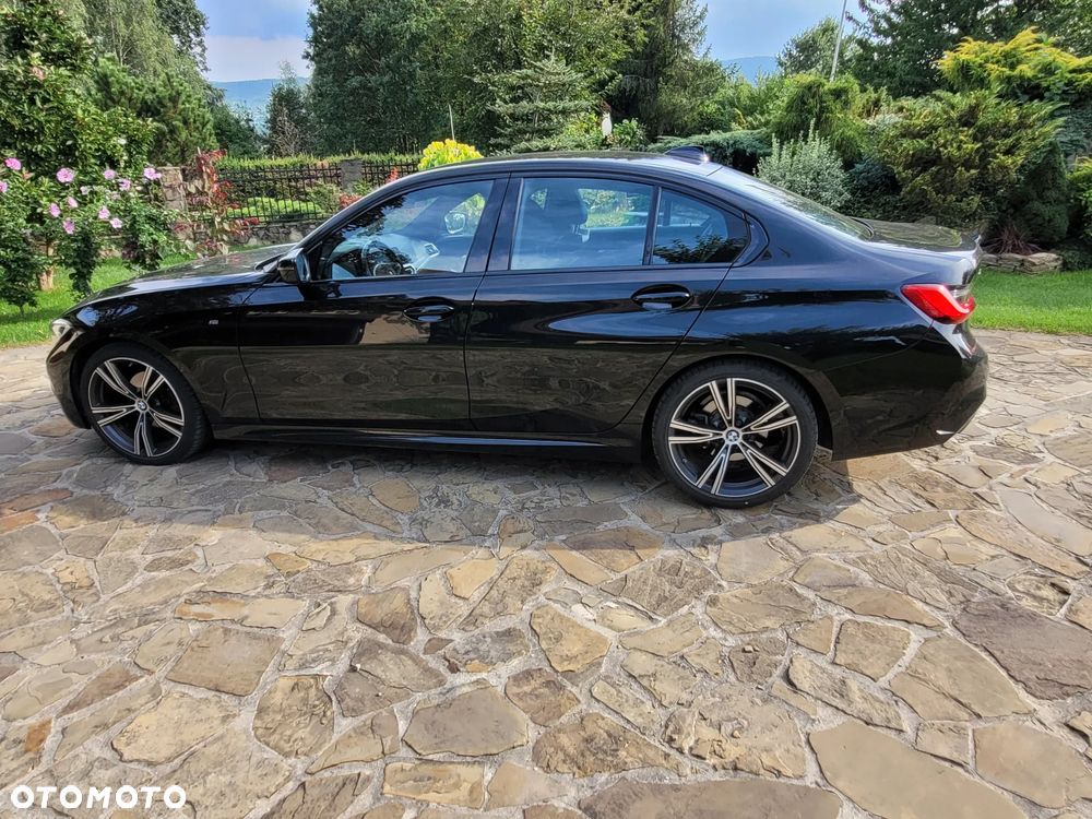 BMW Seria 3 320d M Sport - 7