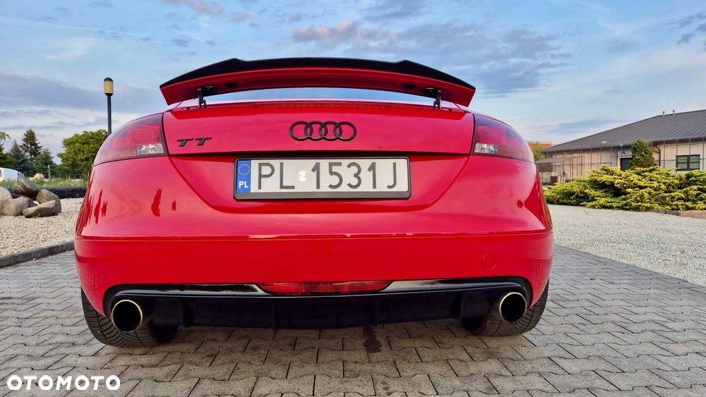 Audi TT Coupé 2.0 TFSI - 9