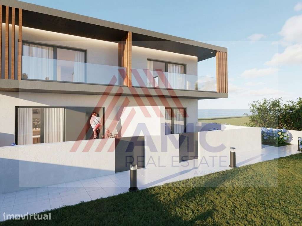 APARTAMENTO T1 EM CONSTRUÇÃO, MADALENA DO PICO - Grande imagem: 2/14