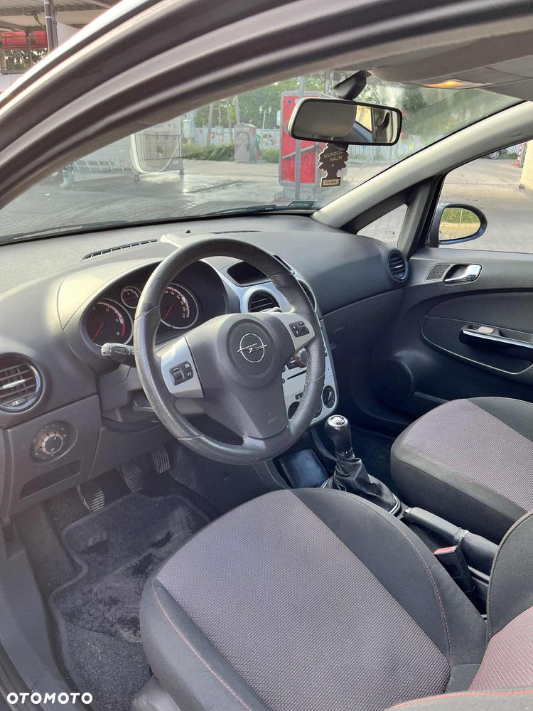 Opel Corsa 1.7 CDTI Sport - 4
