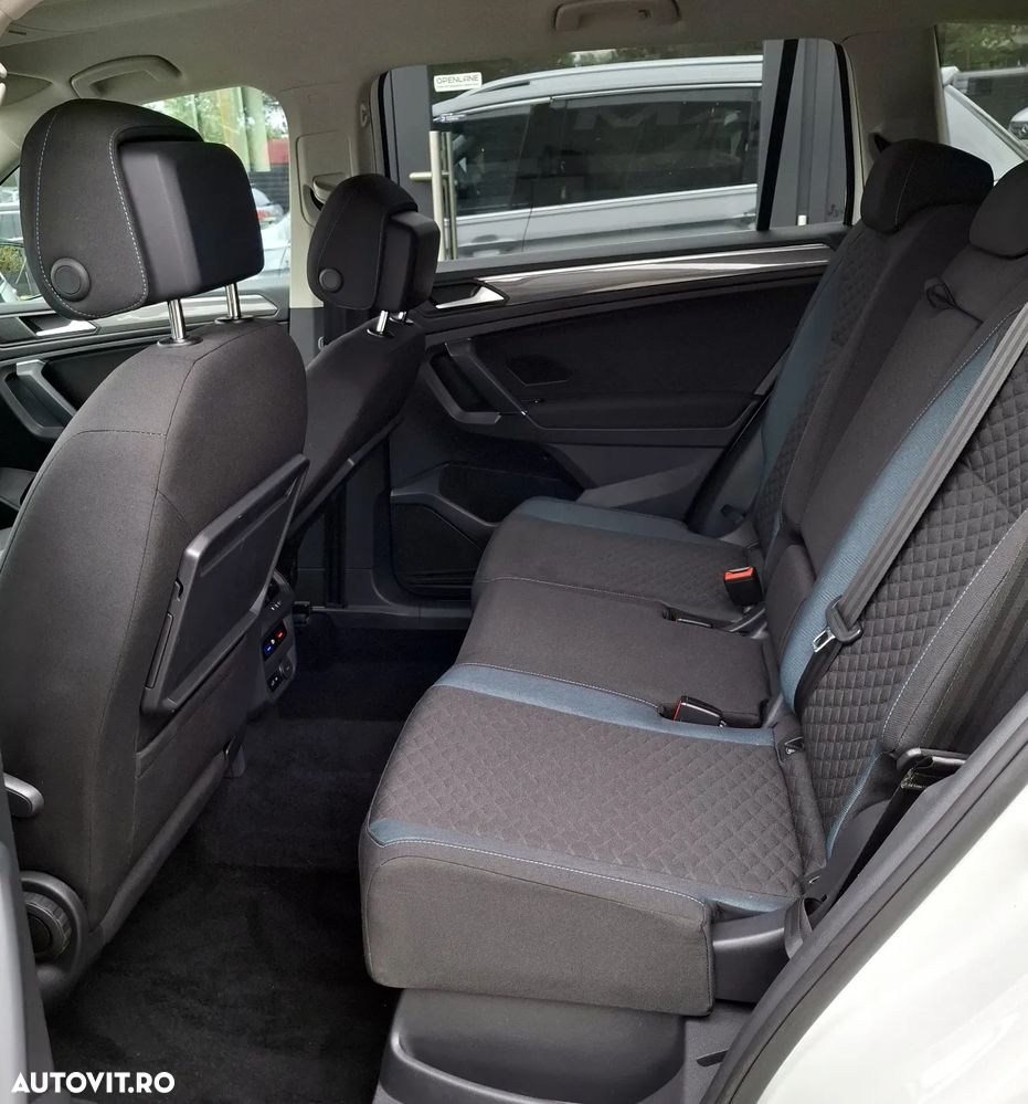 Volkswagen Tiguan 2.0 TDI SCR 4MOTION DSG IQ.DRIVE - 9