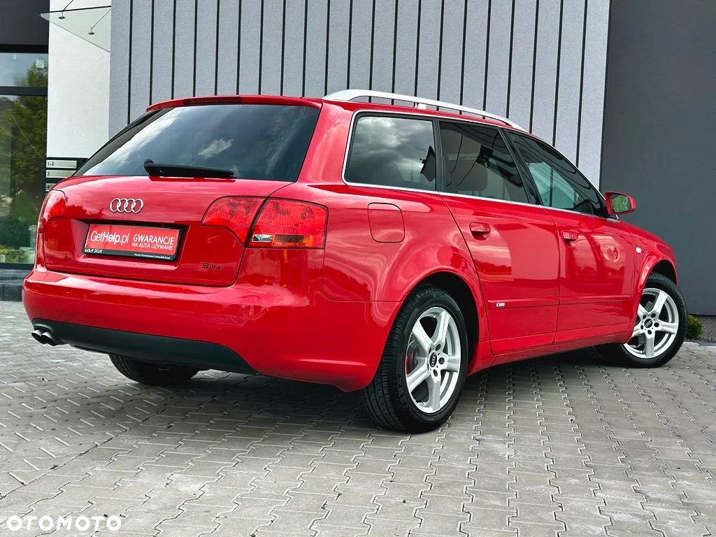 Audi A4 Avant 2.0 TDI - 4