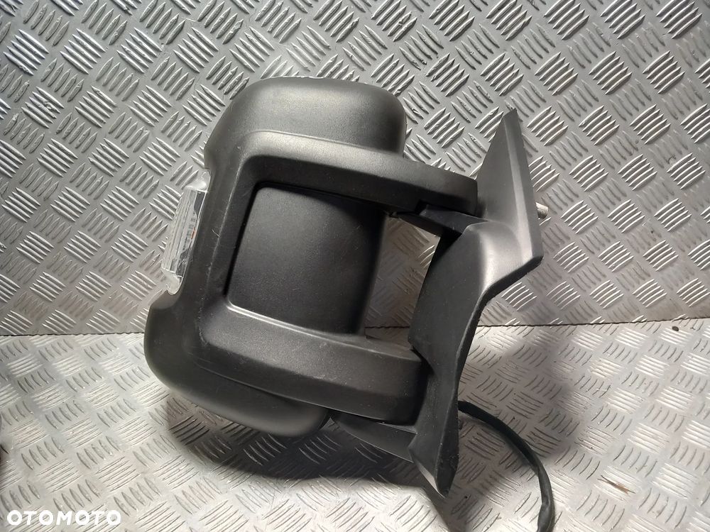 PEUGEOT BOXER DUCATO LUSTERKO PRAWE PRZEDNIE PRAWY PRZÓD - 1