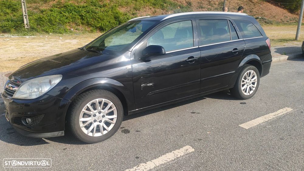 Opel Astra 1.7 CDTI Cosmo ecoFLEX - 4