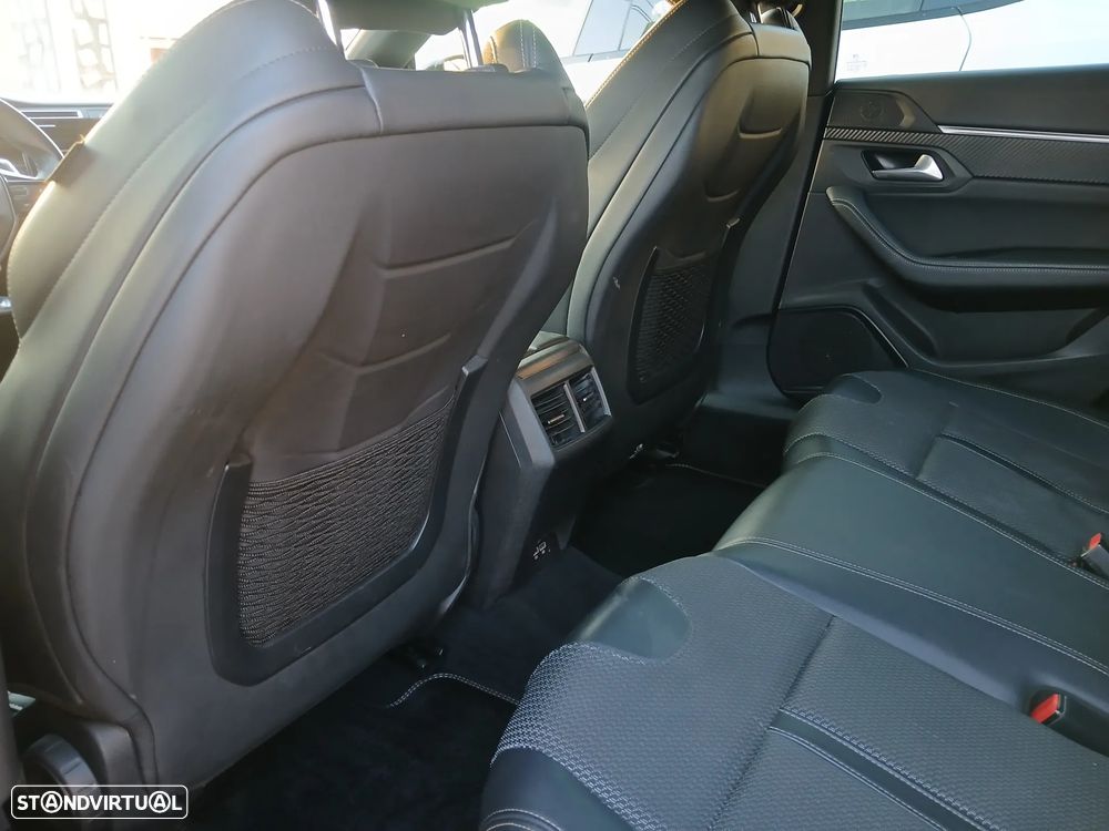 Peugeot 508 SW 1.6 Hybrid GT Line e-EAT8 - 25