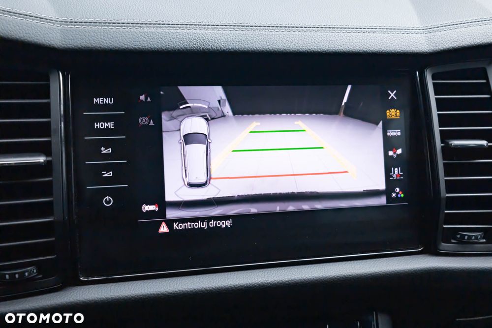 Skoda Kodiaq 2.0 TDI 4x4 Sportline DSG 7os - 23