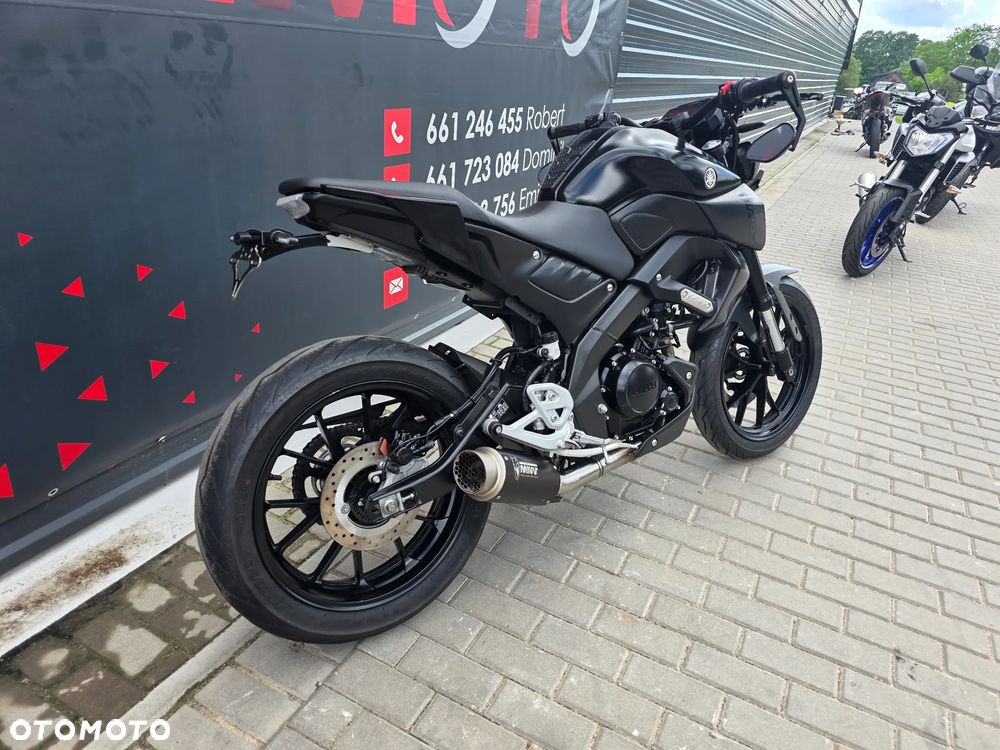 Yamaha MT - 7