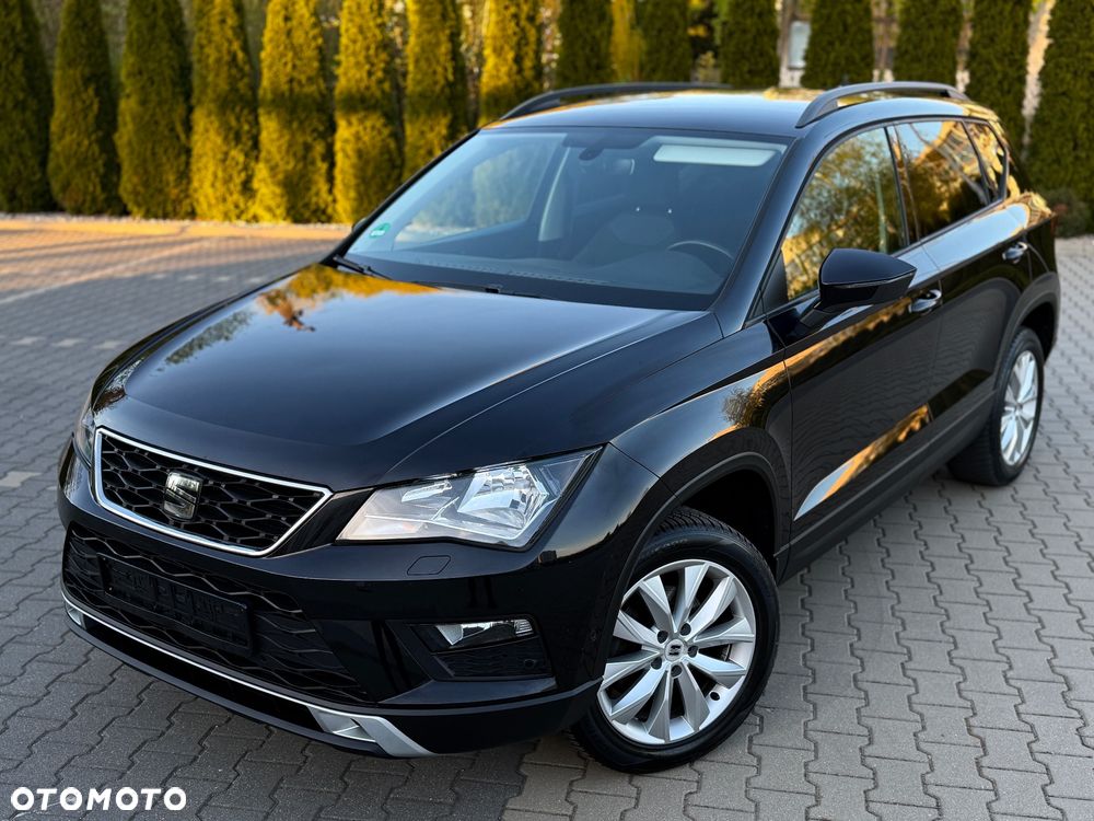 Seat Ateca 1.6 TDI Style - 10